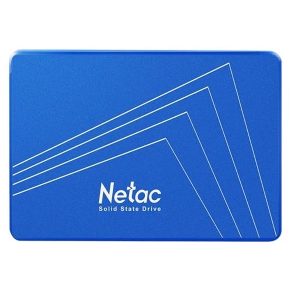 Netac 240GB 2,5” SSD 560Mb-s-520MB-s Sata 3 (N535S-240G) Ssd Harddisk