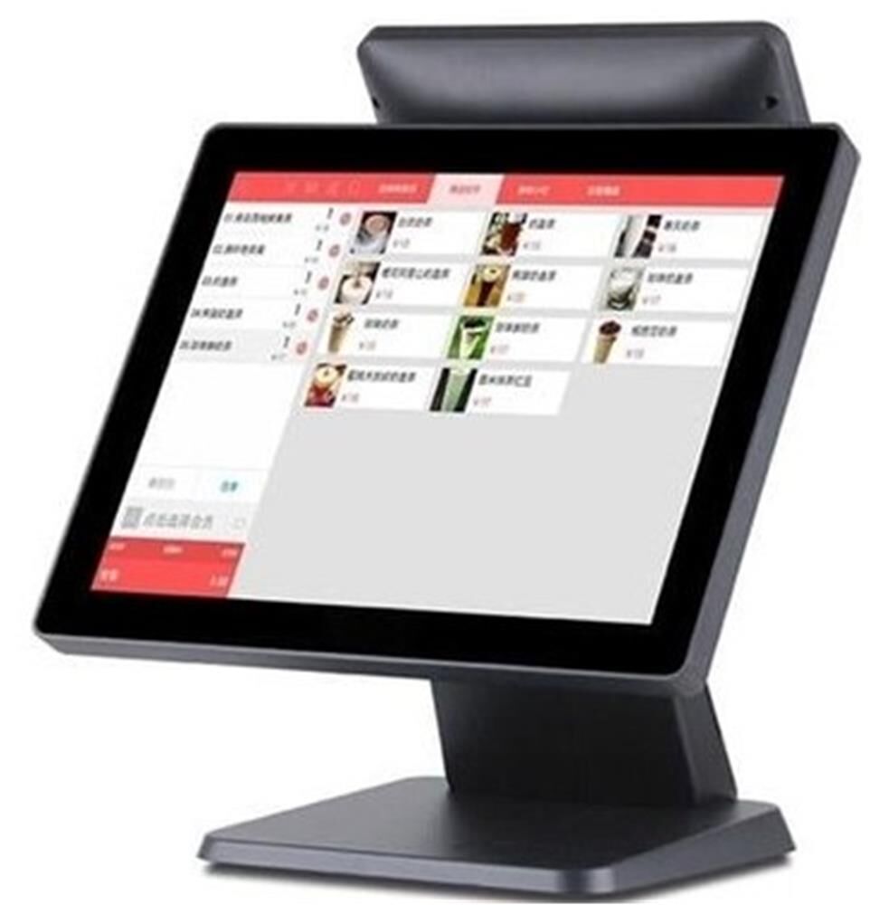 Spenta SP-156I I5(4Th) 8GB 128GB15.6'' + Çift Ekran FreeDos Pos Pc
