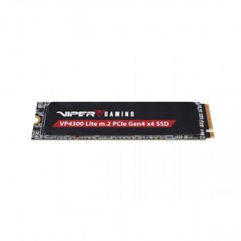 Patriot Viper VP4300 Lite 4TB 7400/6000MB/s Gen4 x4 NVMe M.2 SSD Disk (VP4300L4TBM28H)