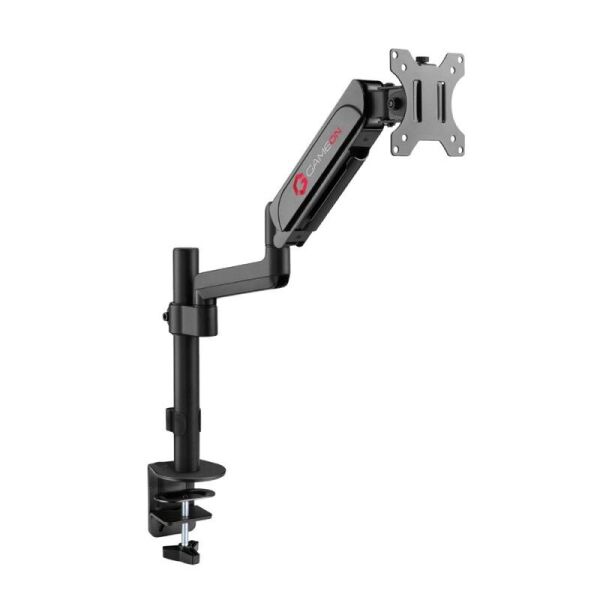 GAMEON GO-3363 17  - 32   2-10KG DİREK MONTAJLI TEKLİ MONITOR KOLU