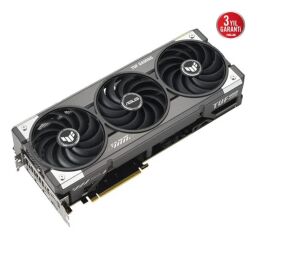 Asus Tuf Gaming GeForce RTX 5070 OC TUF-RTX5070-O12G-GAMING 12GB GDDR7 192 Bit DLSS 4 Ekran Kartı