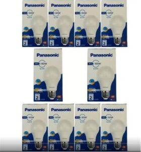 Panasonic Led Ampul 8,5W Beyaz Işık E27 (KT-20 li)
