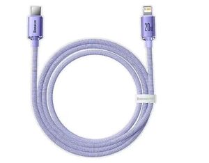 Baseus Free2 Pull Type-C 100w 2m Mor (P10364500513-00)