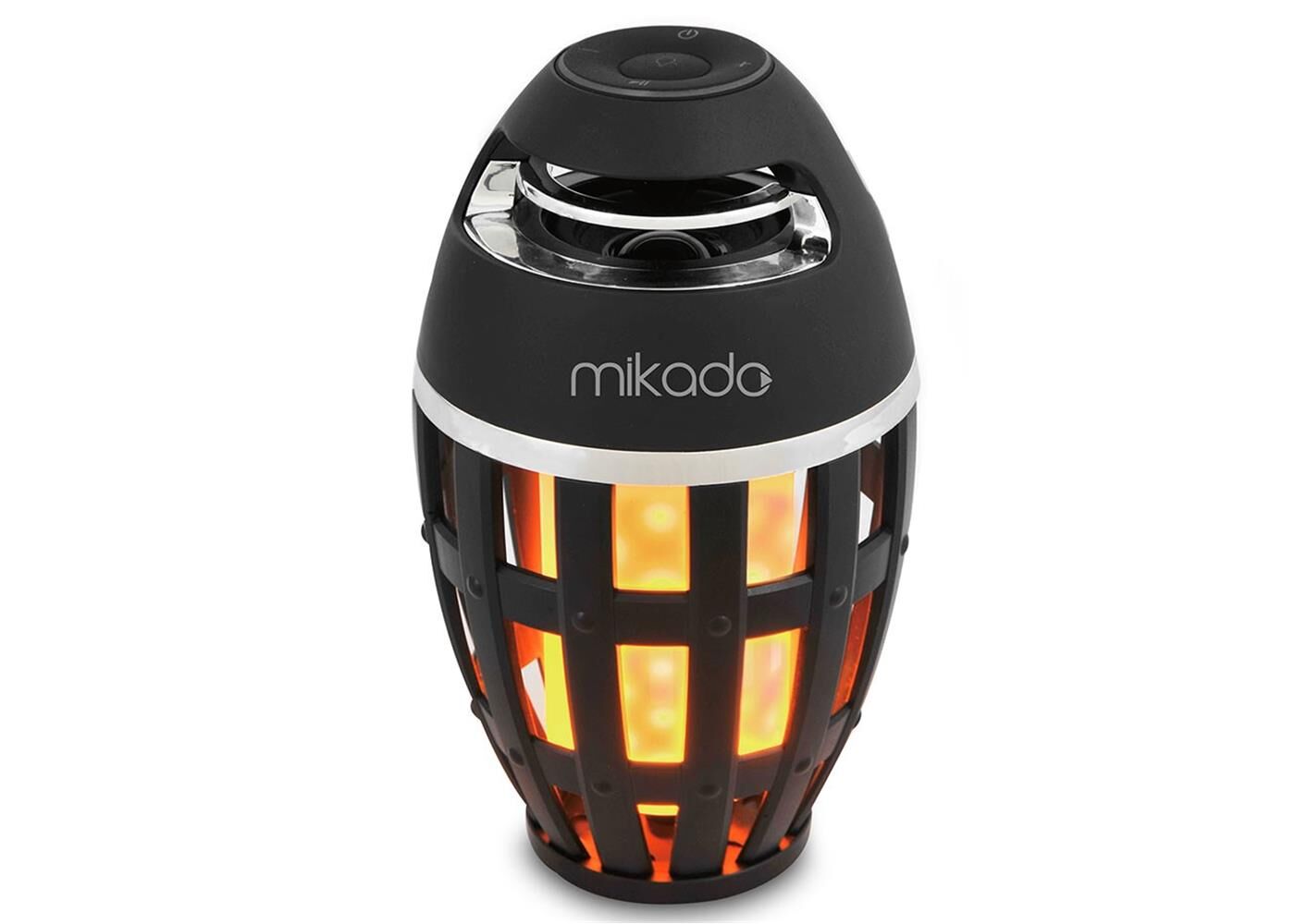 Mikado MD-23BT Shadowy Siyah TF Kart Destekli Bluetooth Speaker