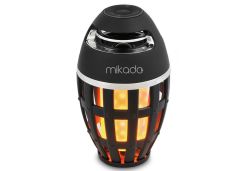 Mikado MD-23BT Shadowy Siyah TF Kart Destekli Bluetooth Speaker