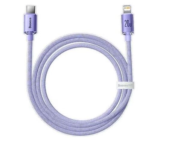 Baseus Free2 Pull Type-C 100w 2m Mor (P10364500513-00)