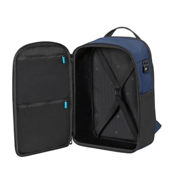 SAMSONITE KS6-04-003 15.6 Moderny Seyahat Notebook Sırt Çantası Yeşil