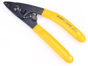 Teldata Fiber Optik Kablo Sıyırıcı Pense