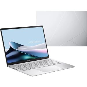 Asus Zenbook S14 UX5406SA-PZ509W Ultra 7 258V 32GB 1TB SSD 14'' W11H Moher Gri Notebook