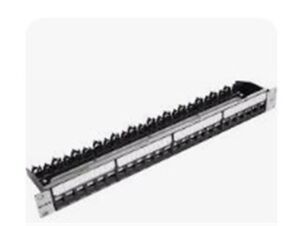 Legrand 033760 LCS3 P PANEL CAT6 UTP 24PORT 1U