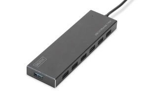 DIGITUS DA-70241-1 7 PORT USB 3.0 HUB ADAPTÖR