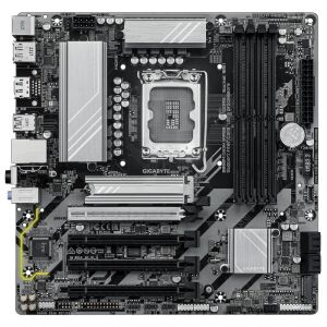 GIGABYTE B860M DS3H WIFI6E SOKET 1851 ANAKART