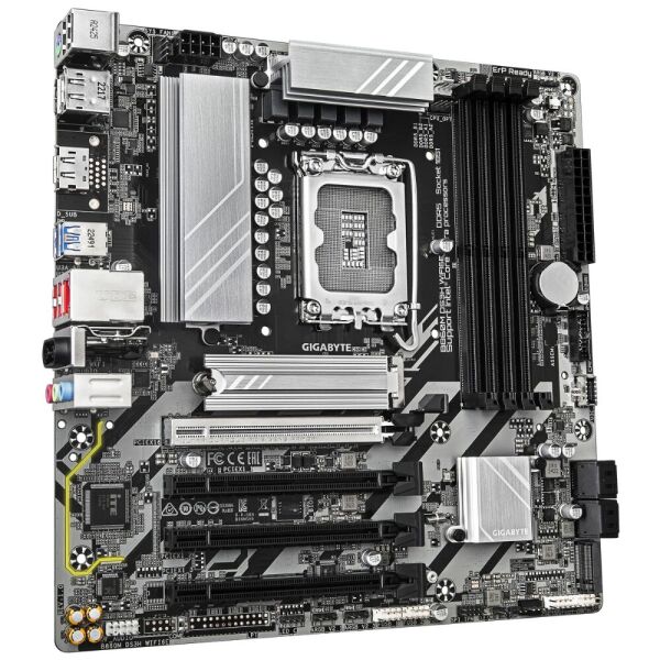 GIGABYTE B860M DS3H WIFI6E SOKET 1851 ANAKART