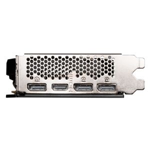 MSI GEFORCE RTX 4060 VENTUS 2X BLACK 8G