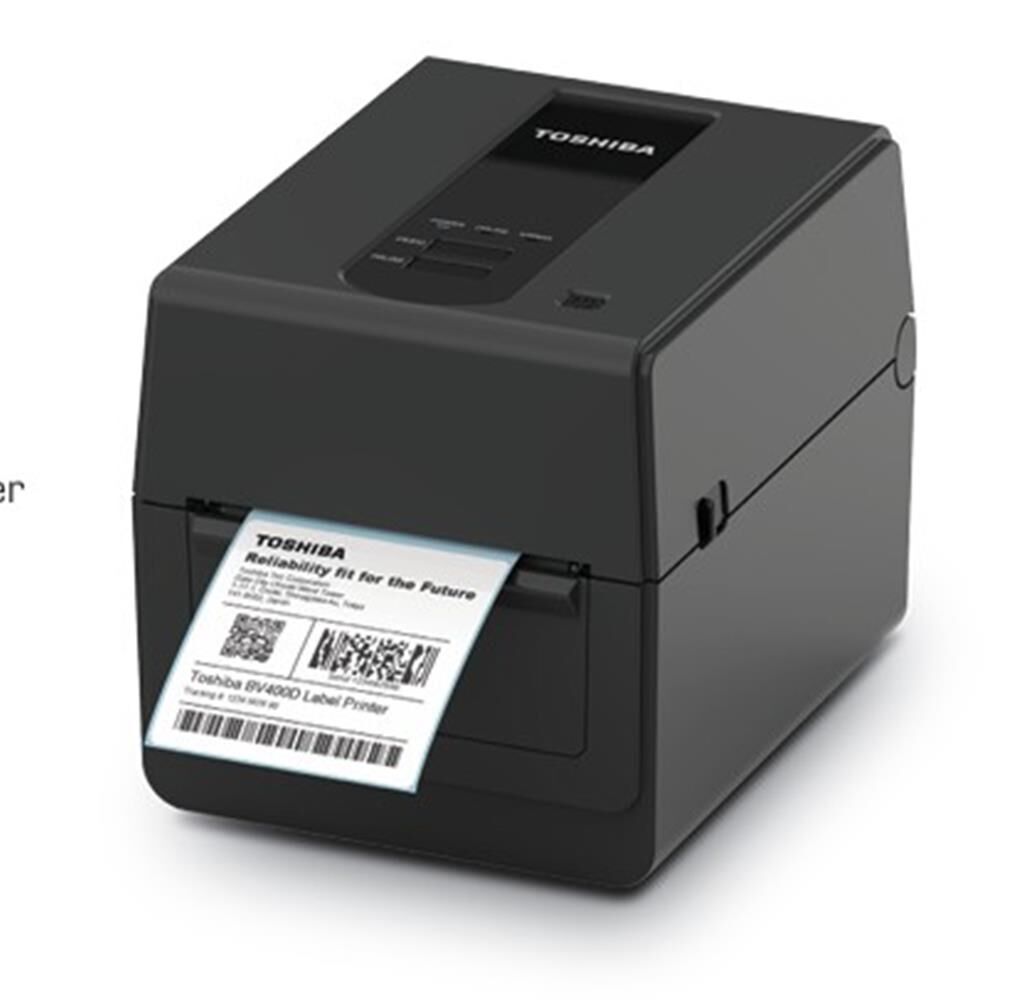 Toshiba BV420D Direk Termal USB Barkod Yazıcı