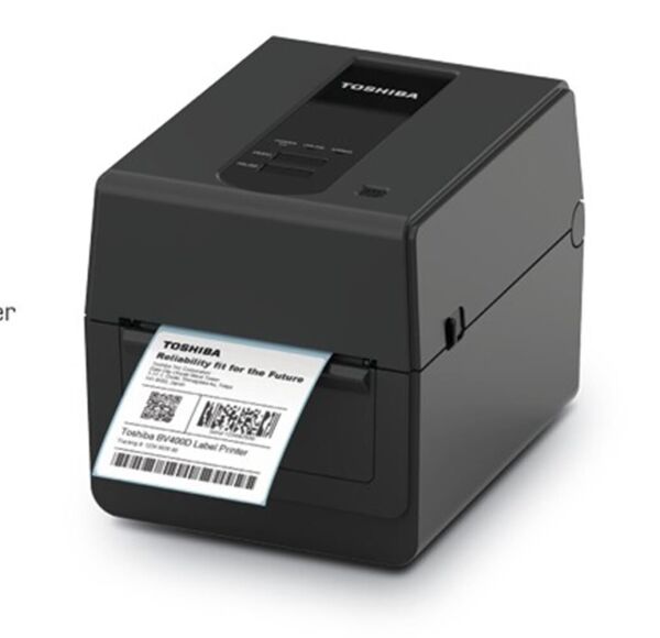 Toshiba BV420D Direk Termal USB Barkod Yazıcı
