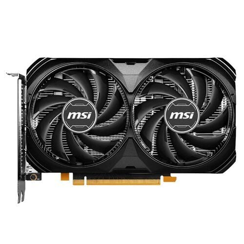 MSI GEFORCE RTX 4060 VENTUS 2X BLACK 8G
