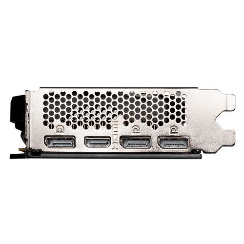 MSI GEFORCE RTX 4060 VENTUS 2X BLACK 8G