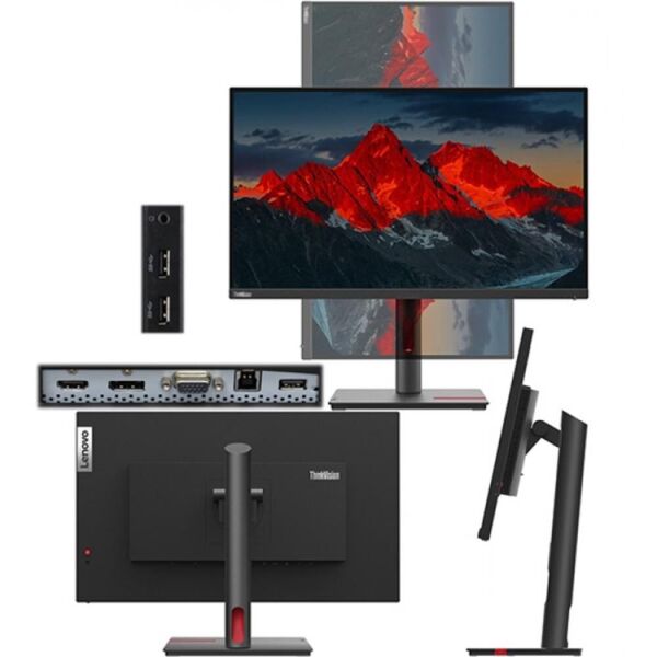Dahua LM27-B201A  27'' 100Hz 5ms VGA+HDMI+DP FullHd IPS Pivot Vesa Monitör
