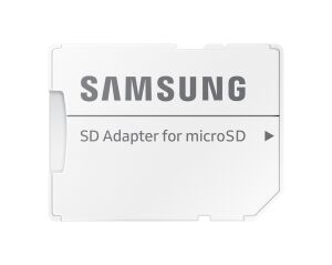 256GB SAMSUNG EVO PLUS MICROSDXC UHS-I U3 V30 A2 160MB/s MB-MC256SA/TR