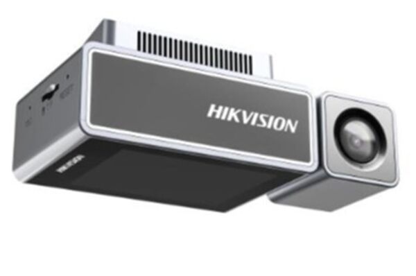 Hikvision AE-DC8222-C8PRO(3.5K)(2CH) Çift Kameralı Araç İçi Kamerası, ADAS,Wifi,G-Sensör
