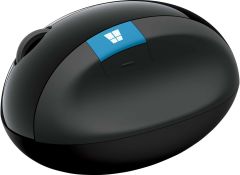 Mıcrosoft L6V-00003 Siyah Sculpt Kablosuz Ergonomic Mouse