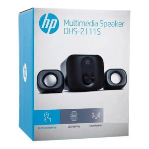 HP DHS-2111S Mini Multimedya USB Hoparlör
