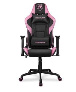 Cougar CGR-ELI-PNB  ARMOR ELITE EVA Oyuncu Koltuğu