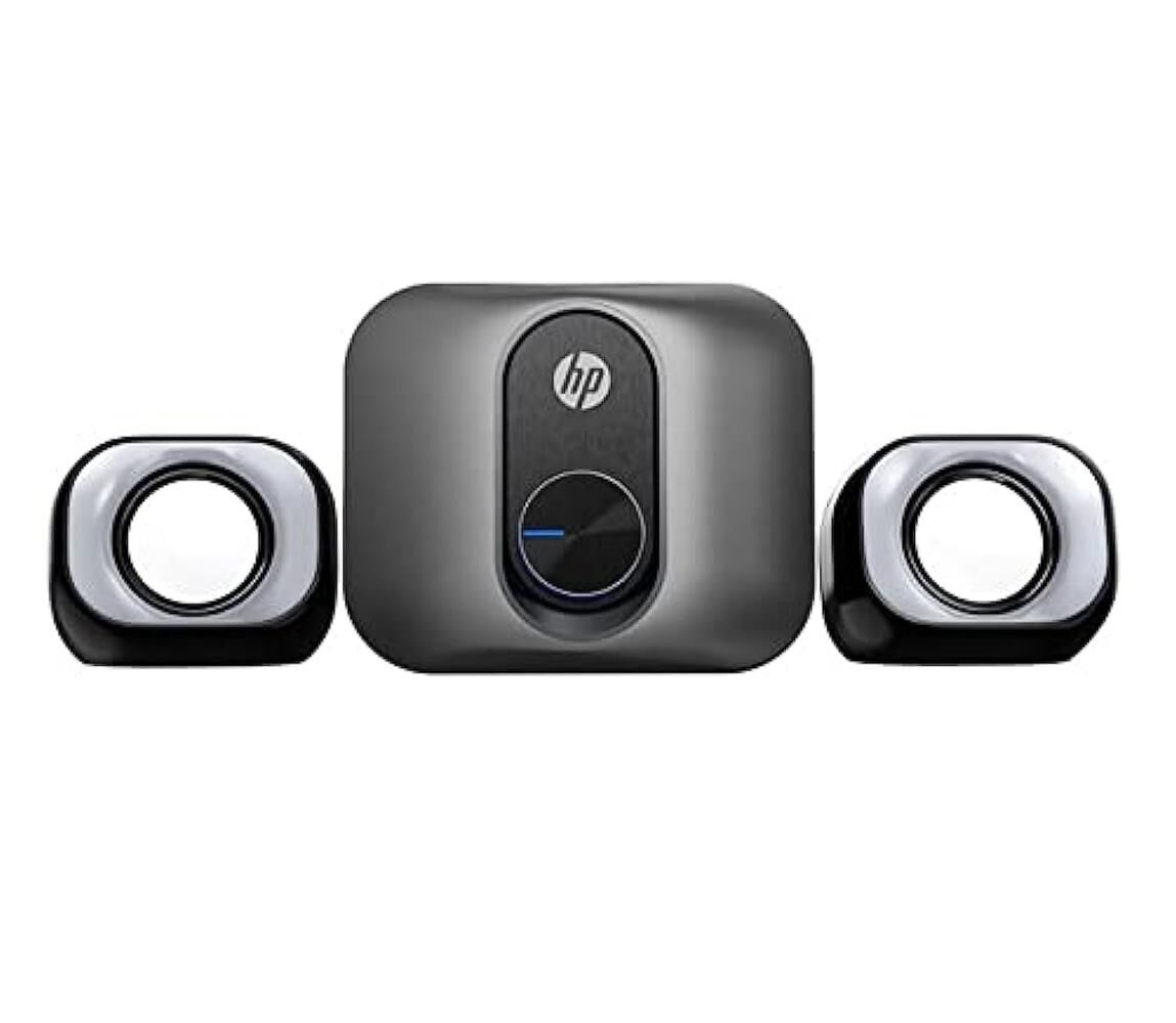 Hp DHS-2111S Kolay Kullanım Mini Multimedya Speaker Hoparlör