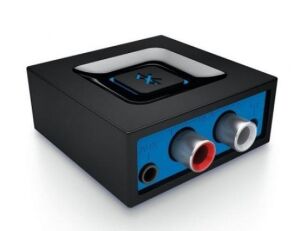 LOGITECH BLUETOOTH ADAPTER SES ALICISI SİYAH 980-000912