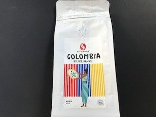 Cafe Salvador Colombıa 250gr Filtre Kahve