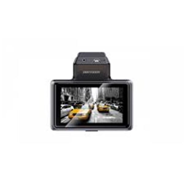 Hikvision AE-DC4328-K5(2CH) Buckline HD Çift Kameralı Araç İçi Kamerası, G-Sensor ve Wi-Fi
