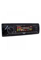 Everton Rt-2026 Bluetooth Tf-Usb Kart Color Lcd Aux Fm 4X55W Kumandalı Oto Teyp