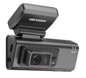 Hikvision AE-DC2032-V300-(N4G)(3CH)(O-STD) HD Üç Kameralı Araç İçi Kamera, G-Sensor ve Wi-Fi