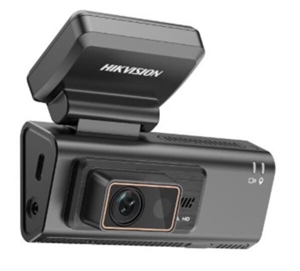 Hikvision AE-DC2032-V300-(N4G)(3CH)(O-STD) HD Üç Kameralı Araç İçi Kamera, G-Sensor ve Wi-Fi