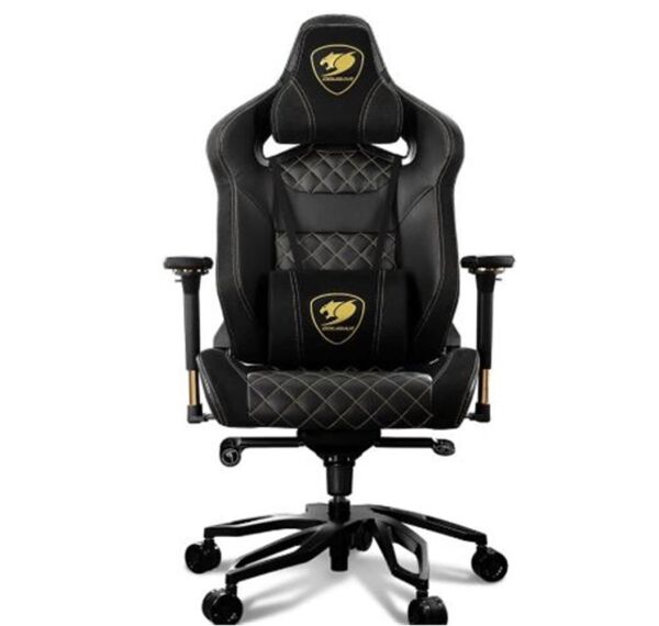 Cougar CGR-TITAN-PRO-ROYAL ARMOR TITAN PRO Royal Oyuncu Koltuğu