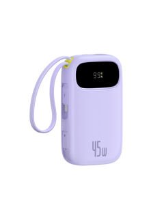 BASEUS ENERFILL FC31 20000 MAH 45W POWERBANK - MOR