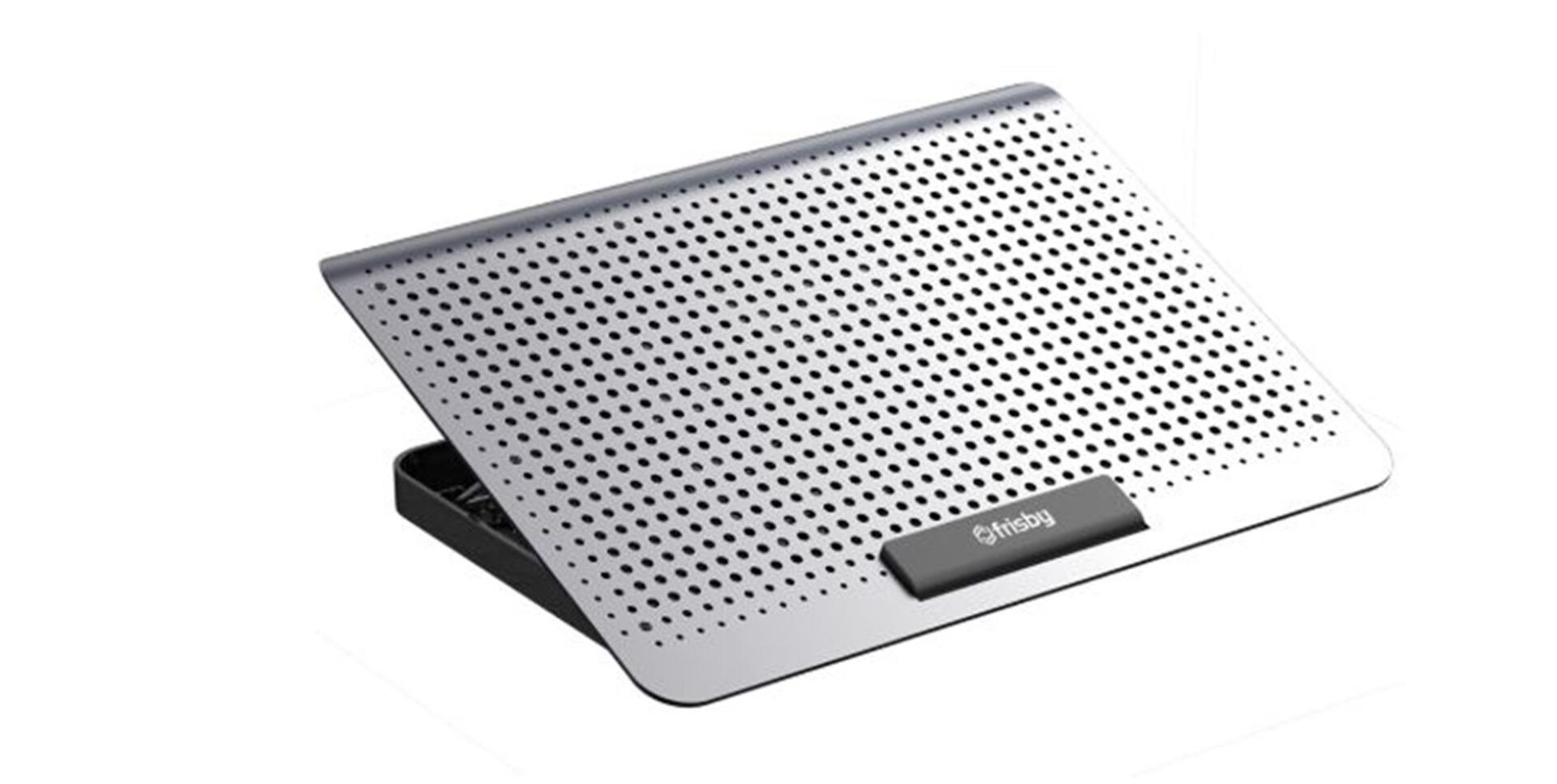 Frisby FNC-5260ST Metal 15''-17'' Notebook Soğutucu & Stand 2X Usb- Port 6x60mm Fan- 7 Kademe