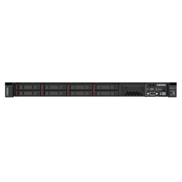 LENOVO THINKSYSTEM SR630 SILVER 1U 4510 1X32GB 1X1100W 7D73A03VEA 3 YIL YERİNDE GARANTİ