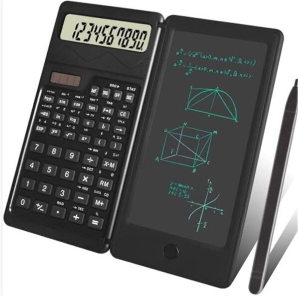 Sline Y-030 LCD Ekranlı Bilimsel Hesp Makinası LCD Ekran Notlu