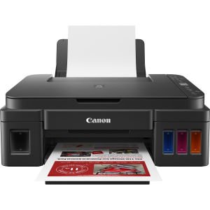 CANON PIXMA G3410 TANKLI RENKLİ YAZ/TAR/FOT Wi-Fi A4