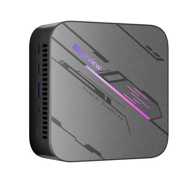 BLACKVIEW MP100 MINIPC AMD R5 7430U 16GB/512 M.2/WIN11 PRO