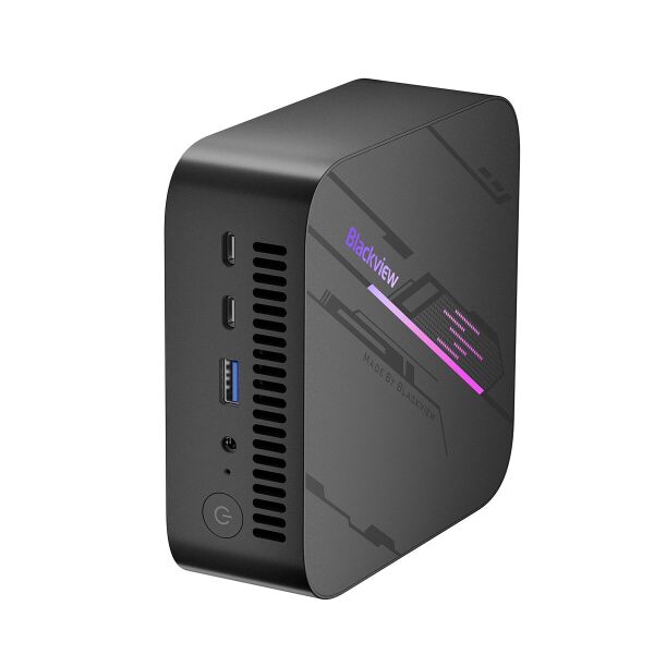 BLACKVIEW MP100 MINIPC AMD R5 7430U 16GB/512 M.2/WIN11 PRO