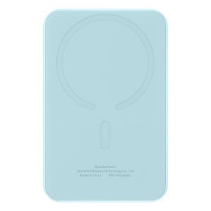 BASEUS MAGSAFE MINI KBLSZ 5000M 20W POWERBNK MAVI