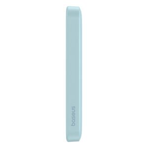 BASEUS MAGSAFE MINI KBLSZ 5000M 20W POWERBNK MAVI