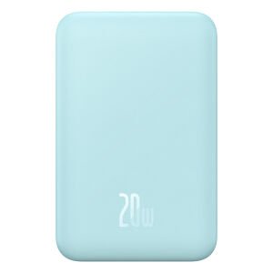 BASEUS MAGSAFE MINI KBLSZ 5000M 20W POWERBNK MAVI