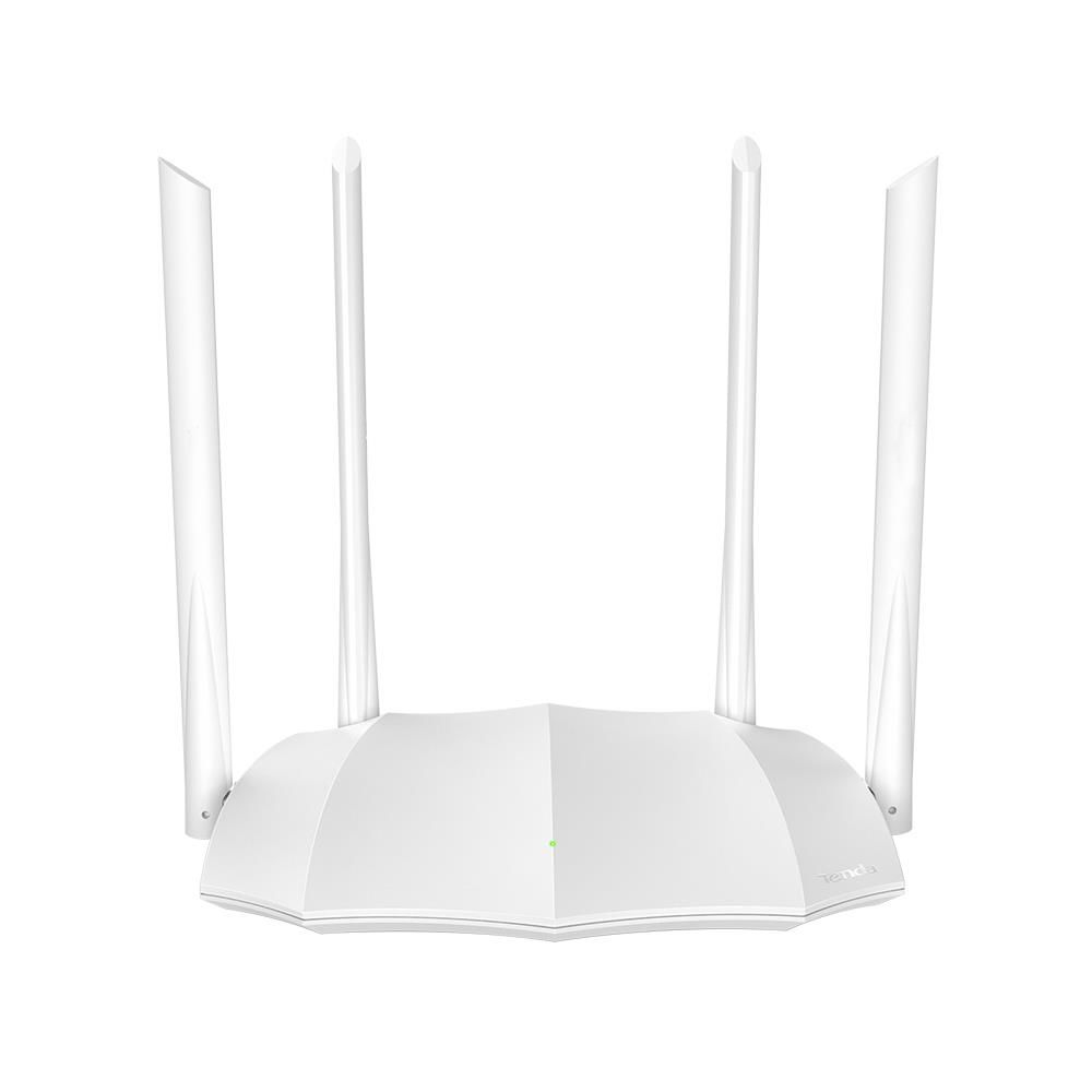 Tenda AC5 1200 Mbps 4 Port Router 4 Anten