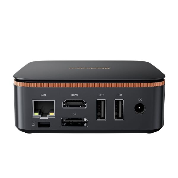 BLACKVIEW MP20 MINIPC AMD R3 3300U 16GB/512GB M.2/WIN11 Pro