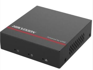 Hikvision DS-E08NI-Q1 8 Kanal NVR Kamera Kayıt Cihazı