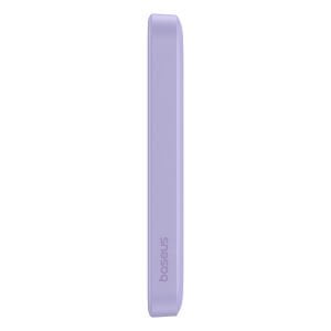 BASEUS MAGSAFE MINI KABLOSZ 5000M 20W POWERBNK MOR